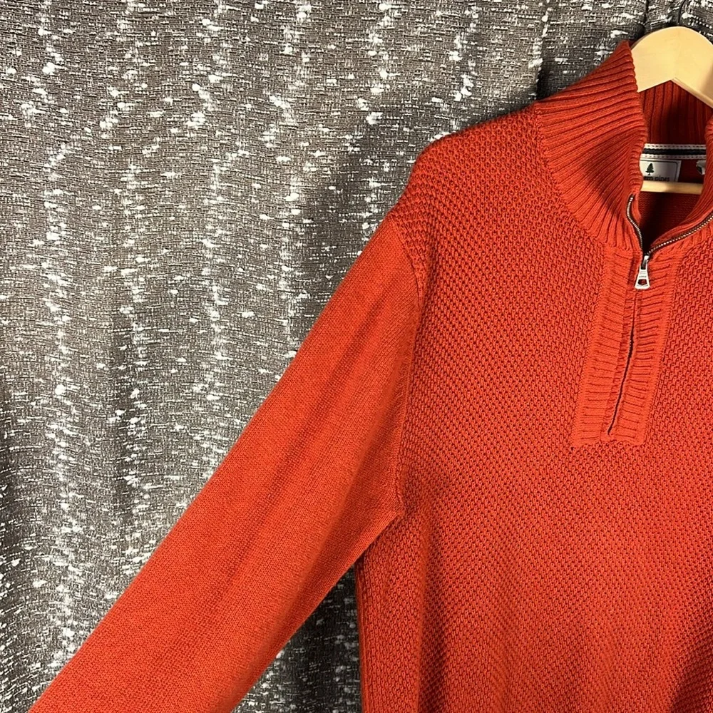 Southern‎ Pines Sweater Quarter Zip Long Sleeve